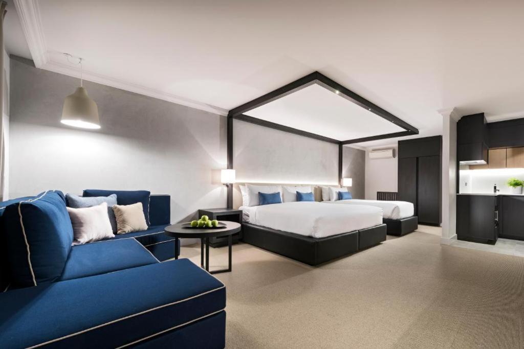 Tradewinds Hotel And Suites Fremantle Exteriör bild