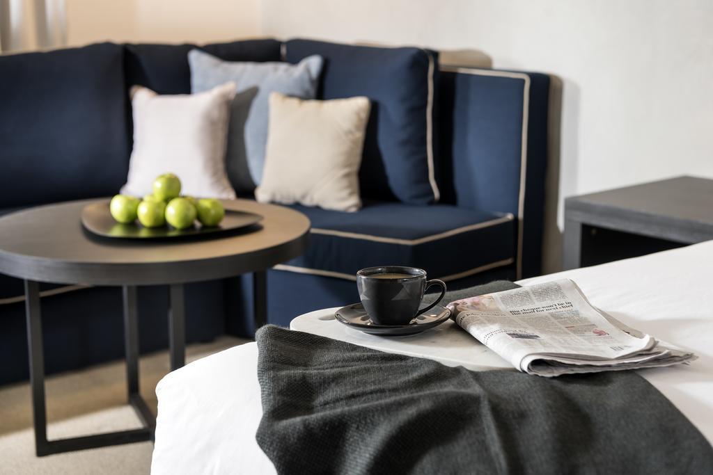 Tradewinds Hotel And Suites Fremantle Exteriör bild