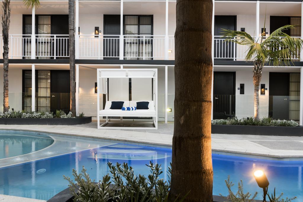 Tradewinds Hotel And Suites Fremantle Exteriör bild