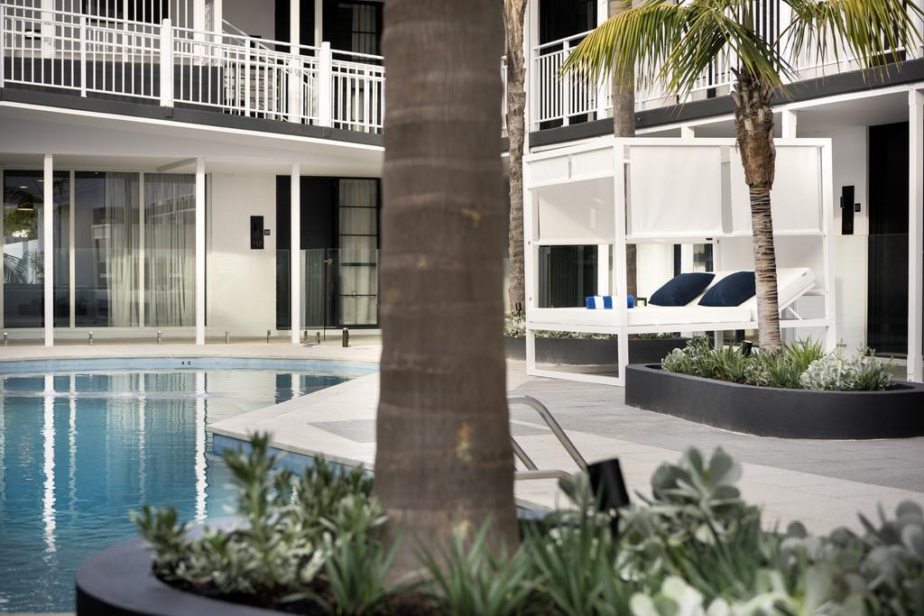 Tradewinds Hotel And Suites Fremantle Exteriör bild