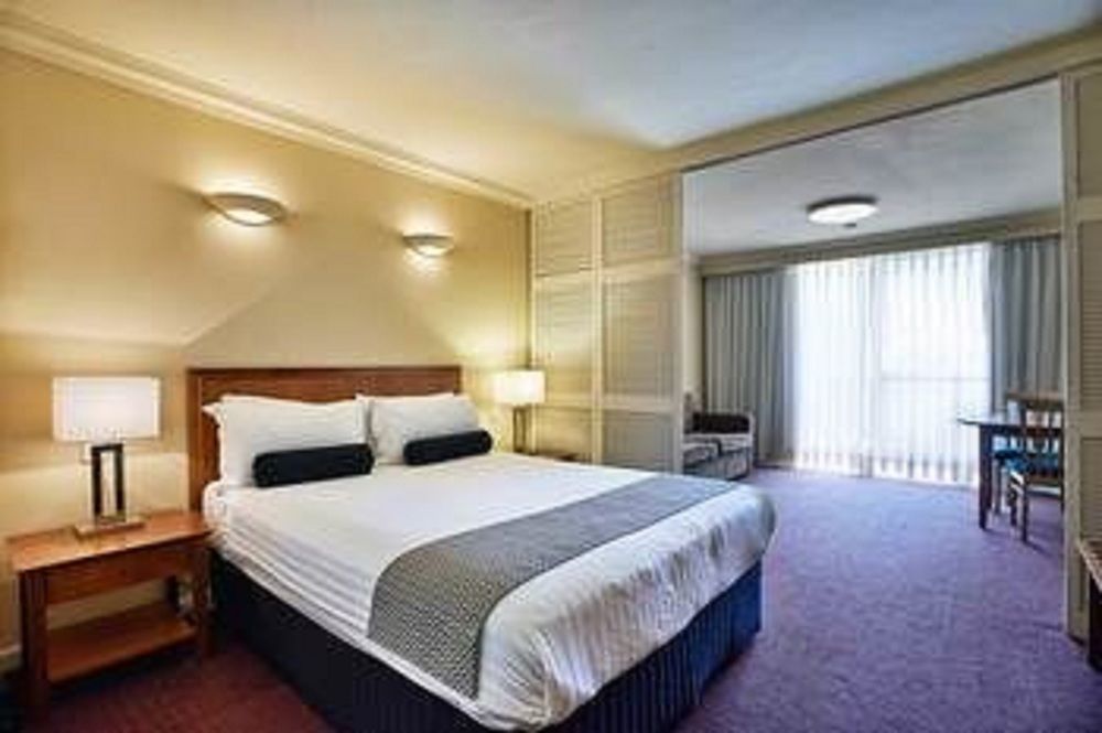 Tradewinds Hotel And Suites Fremantle Exteriör bild