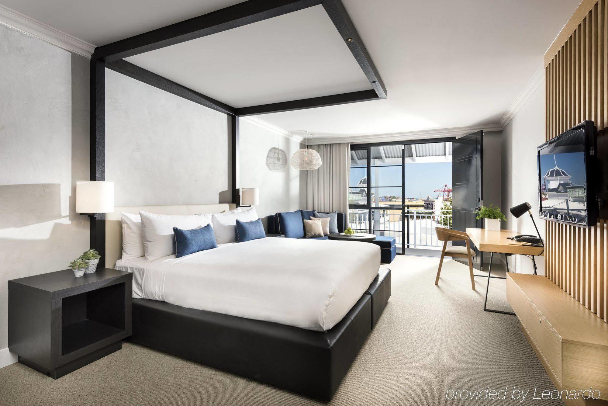 Tradewinds Hotel And Suites Fremantle Exteriör bild