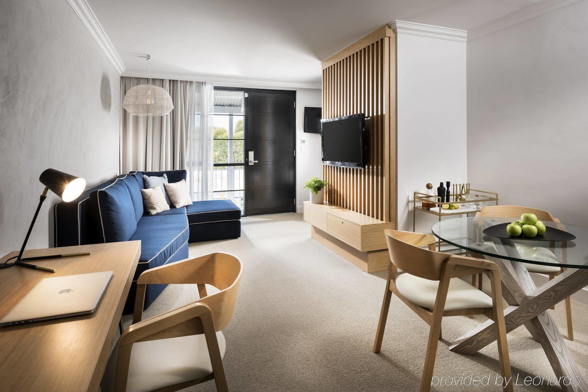 Tradewinds Hotel And Suites Fremantle Exteriör bild