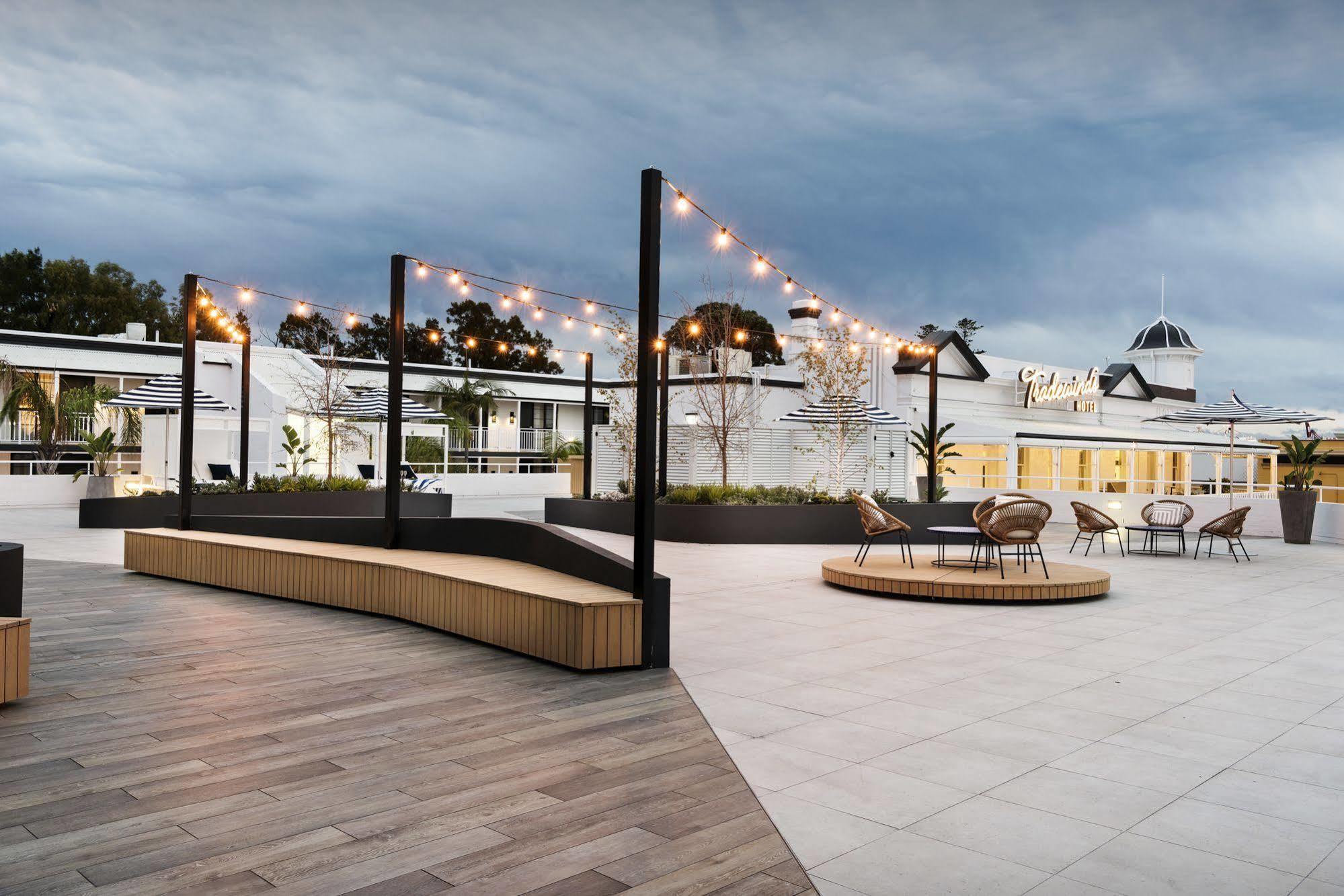 Tradewinds Hotel And Suites Fremantle Exteriör bild