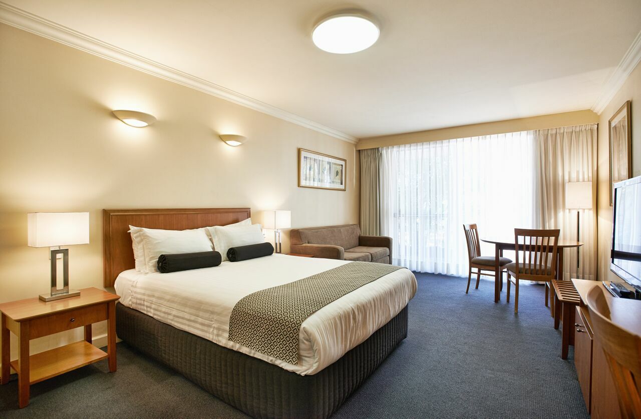 Tradewinds Hotel And Suites Fremantle Exteriör bild