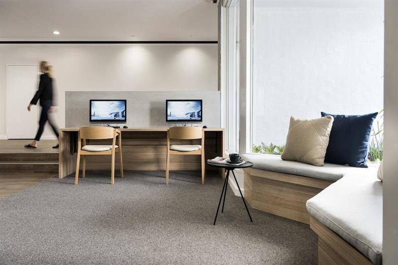 Tradewinds Hotel And Suites Fremantle Exteriör bild
